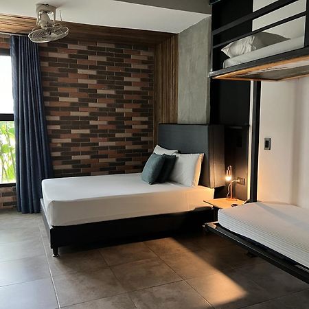 Apartahotel Medellin Bagian luar foto