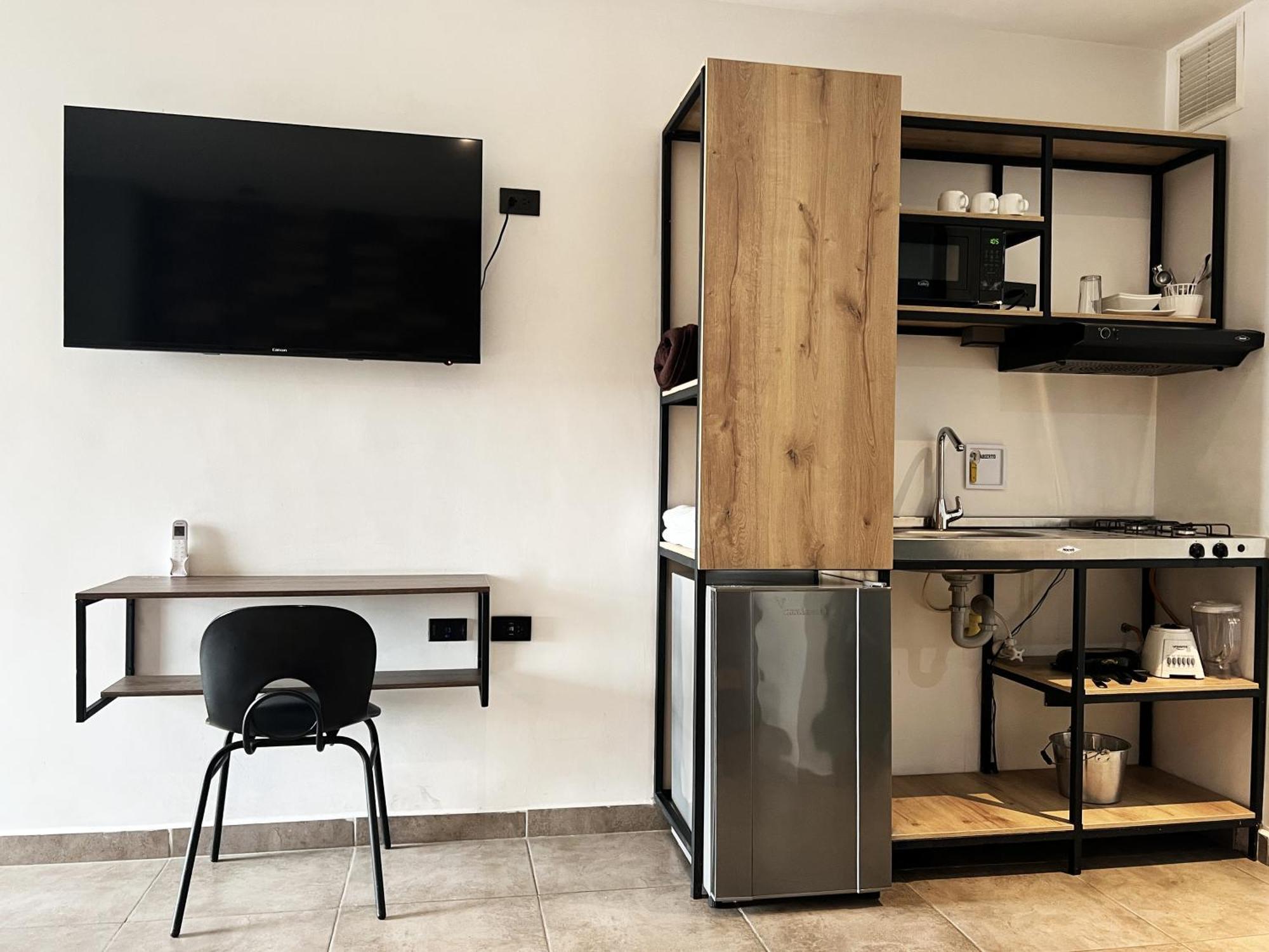 Apartahotel Medellin Bagian luar foto