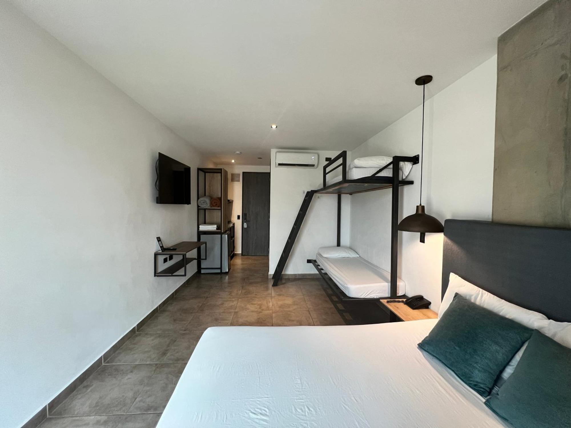 Apartahotel Medellin Bagian luar foto