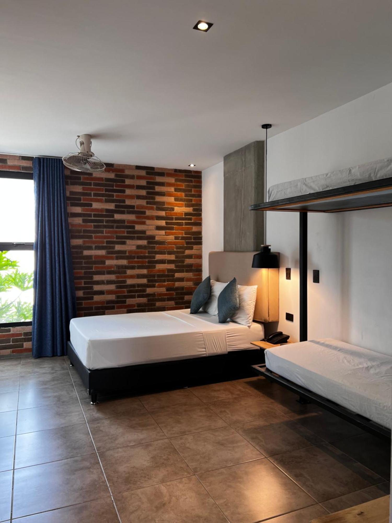 Apartahotel Medellin Bagian luar foto