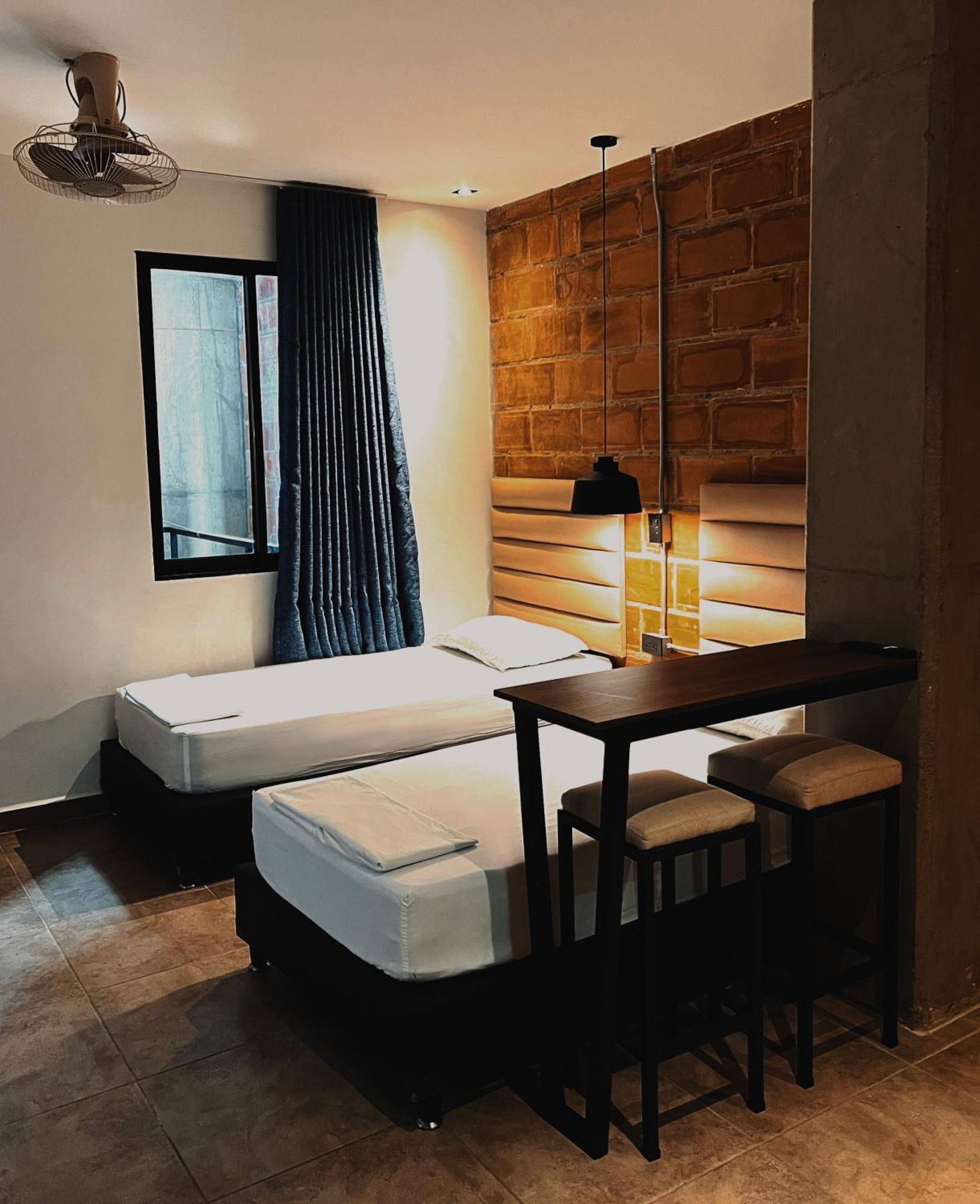 Apartahotel Medellin Bagian luar foto