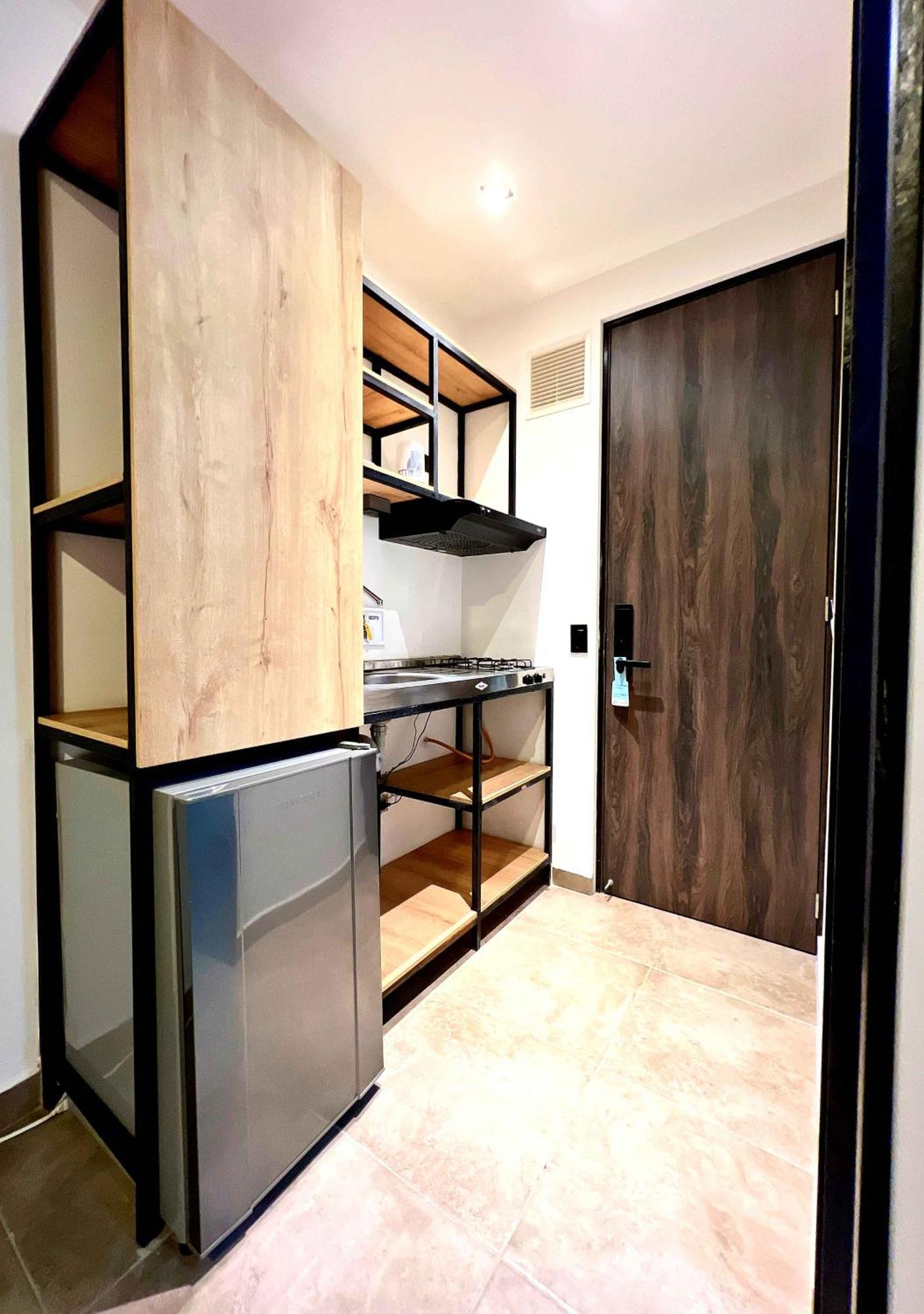 Apartahotel Medellin Bagian luar foto