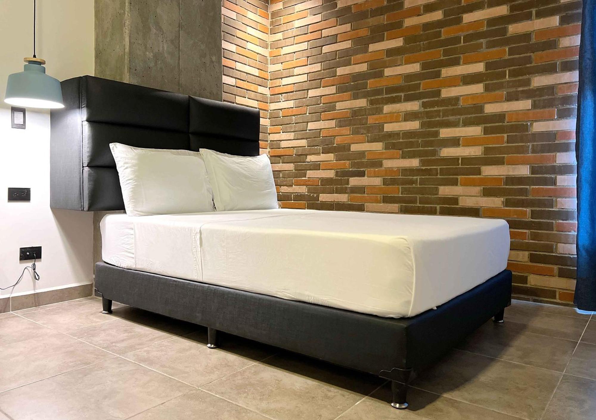 Apartahotel Medellin Bagian luar foto